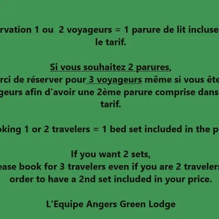 Appartement - Cosy Angers