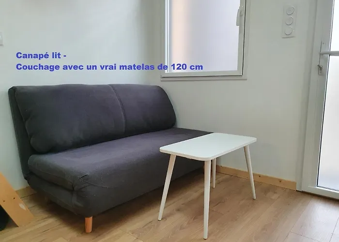 Appartement - Cosy *